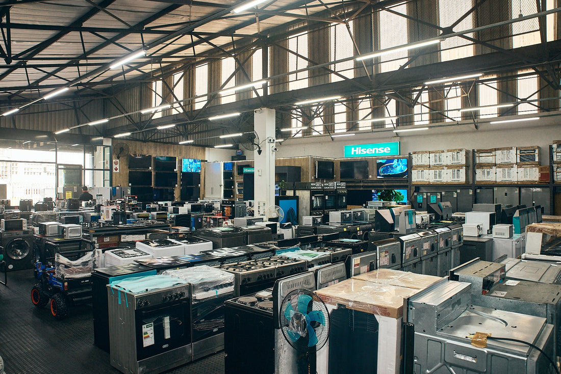 Affordable furniture and appliances that can handle real life