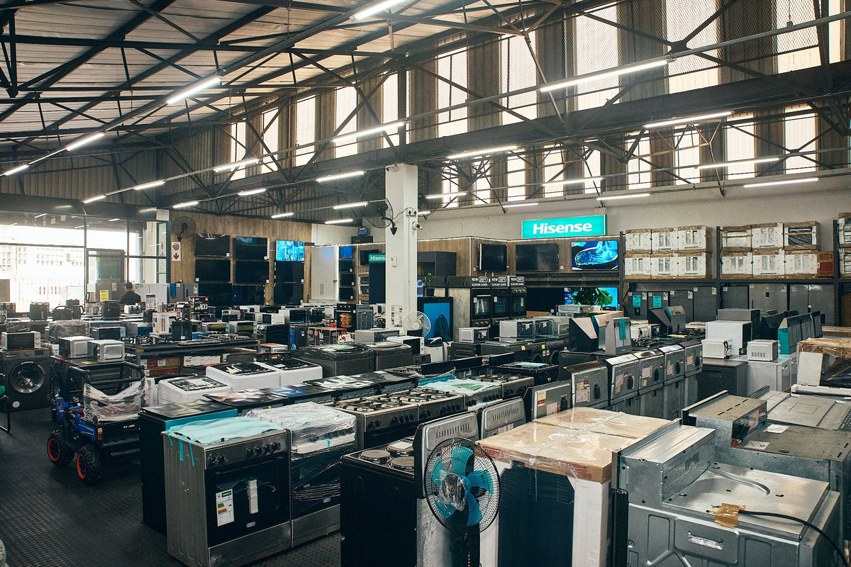Affordable furniture and appliances that can handle real life