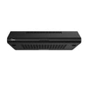 Midea 60 cm Shelf Extractor Cooker Hood - 60F49-EM21-Black