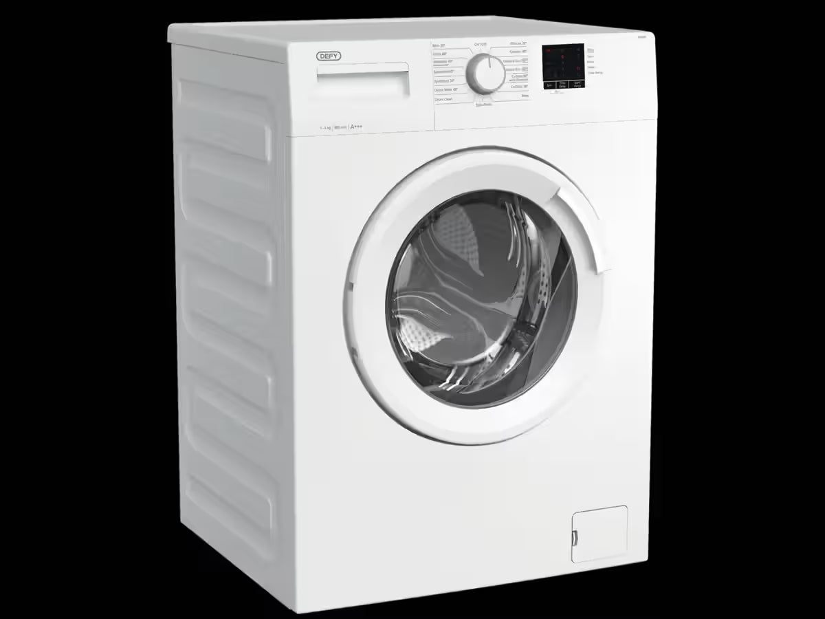 DEFY DAW381 Front Loader Washing Machine