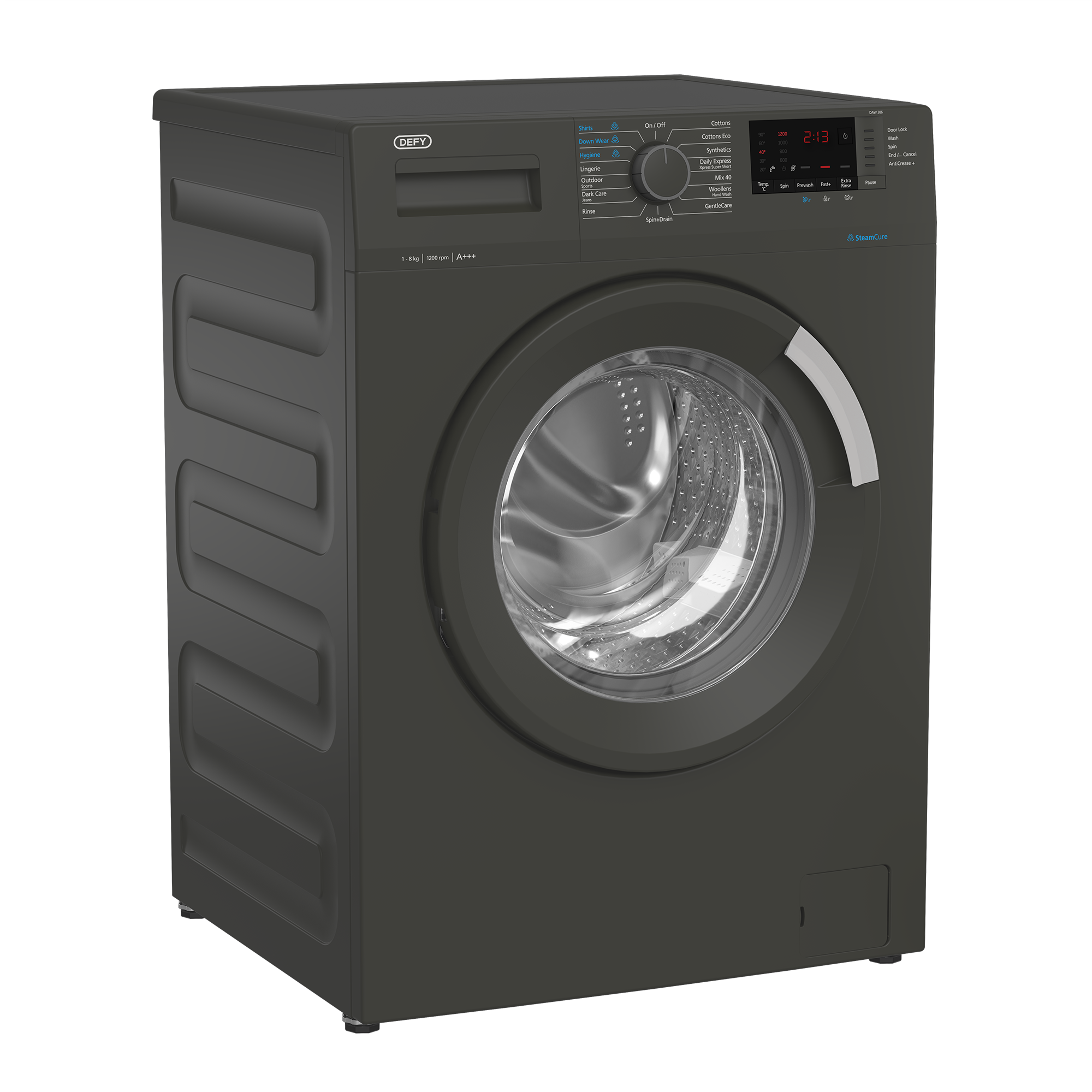 DEFY DAW386 Washing Machine