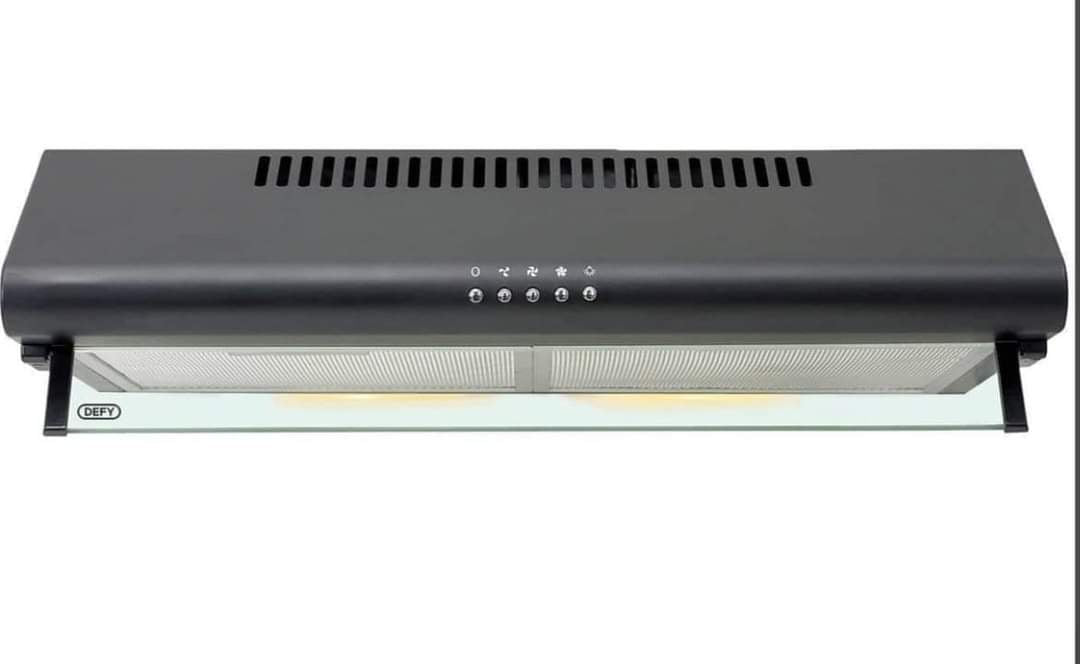 Defy 900 Gemini Cookerhood DCH295 - SCRATCH AND DENT