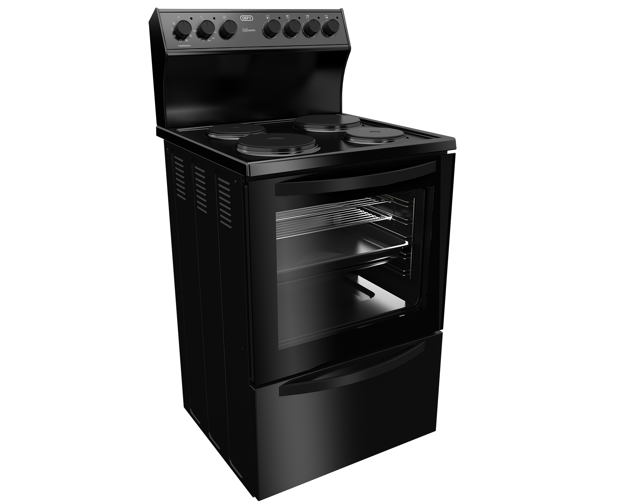 DEFY DSS697 Electric Stove