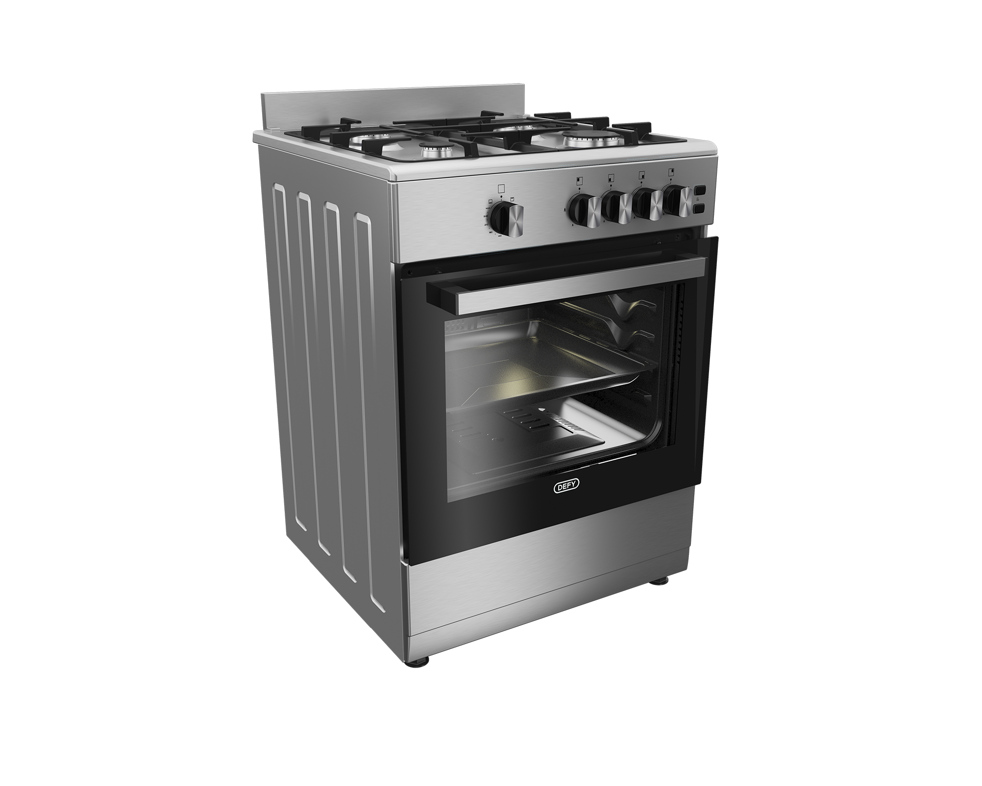 DEFY DGS601 Gas Stove