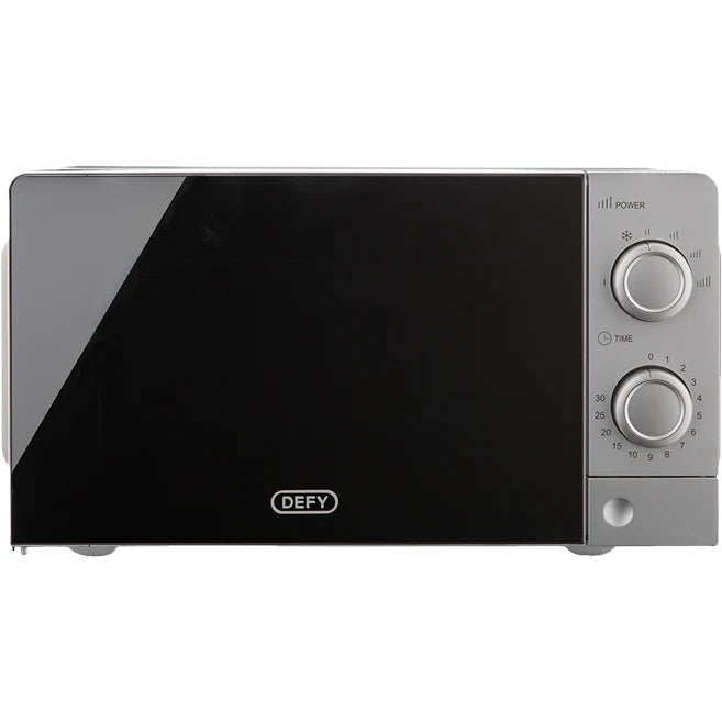 DEFY DMO381 20L Metallic Microwave