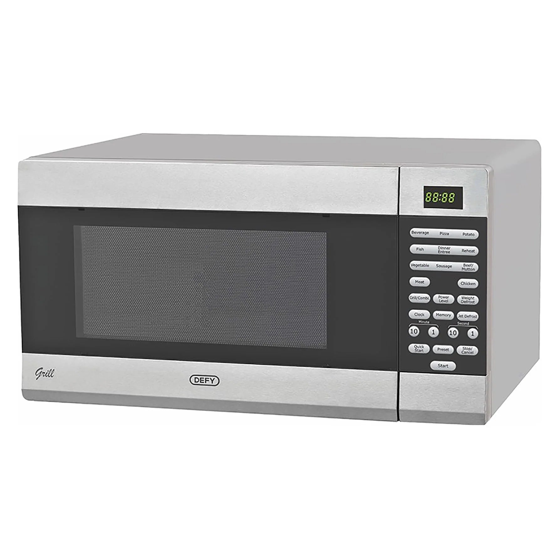 DEFY DMO392 Microwave