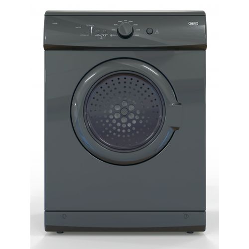 DEFY DTD230 5KG Metallic Tumble Dryer
