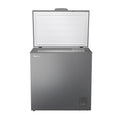 Hisense H245CFS 198L Grey Chest Freezer