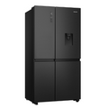 Hisense H800SB-WD 631L Side-by-Side Fridge/Freezer