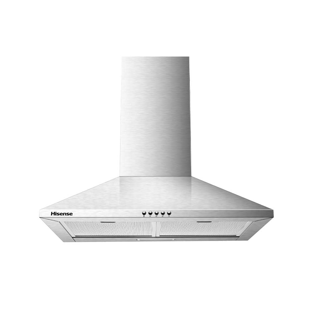 Hisense HH060TASS 60cm Stainless Steel Chimney Cooker Hood