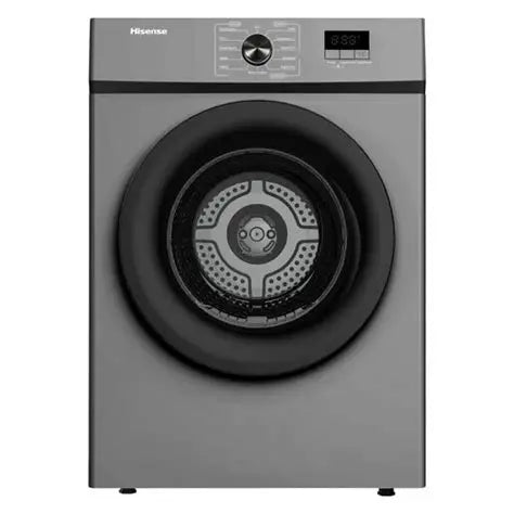 Hisense 8kg Dryer Grey DV1W801UT - BOX DAMAGED