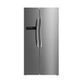 Midea 513L Side-by-Side Refrigerator - BOX DAMAGED