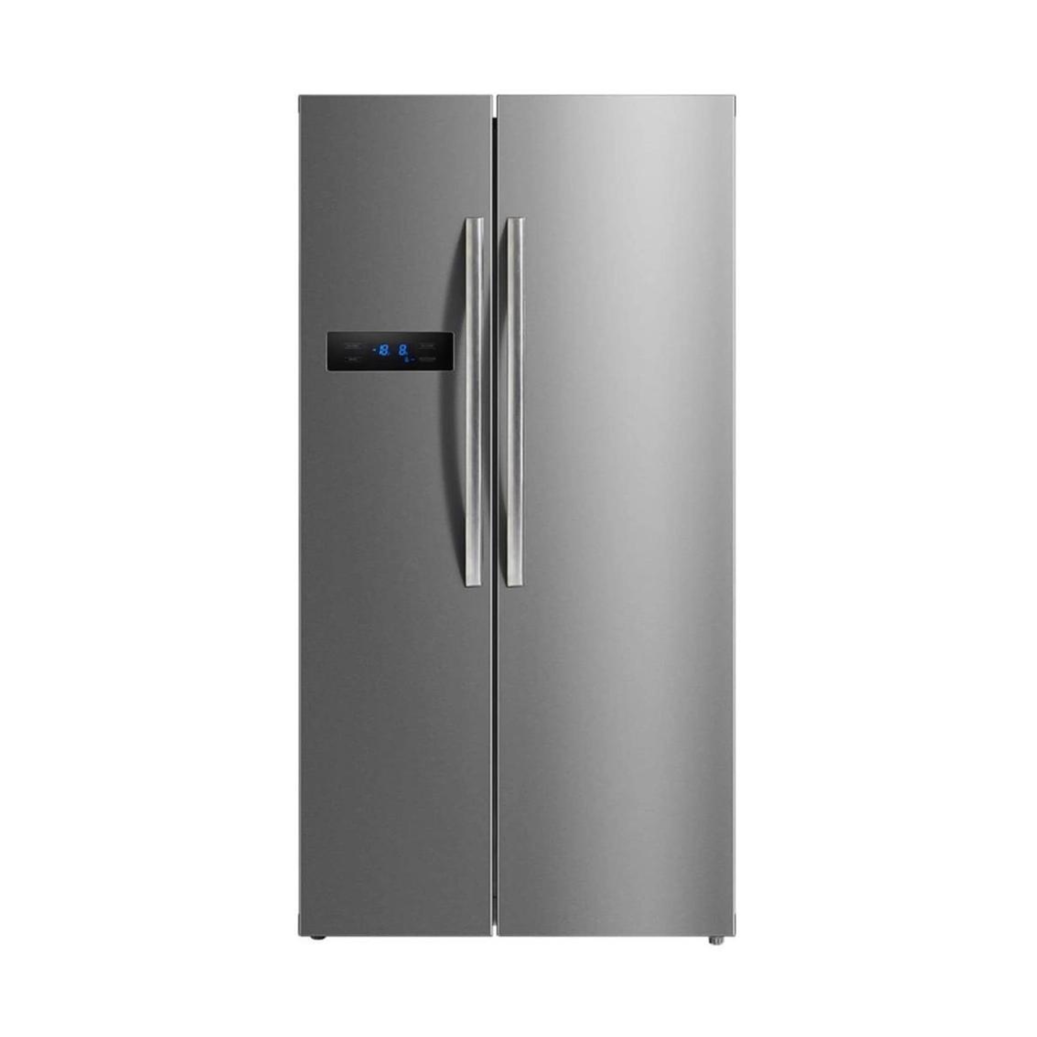 Midea 513L Side-by-Side Refrigerator - BOX DAMAGED