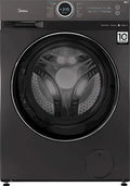 Midea 8/6kg Titanium Washer/Dryer MF200D80WB/T - BOX DAMAGED