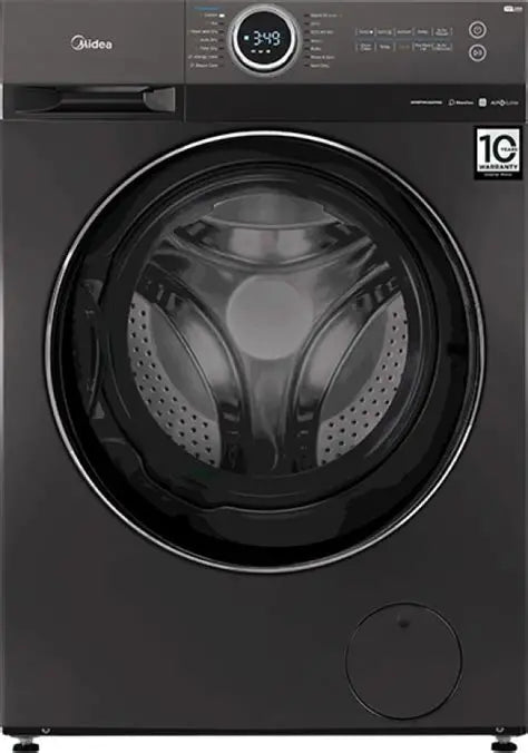 Midea 8/6kg Titanium Washer/Dryer MF200D80WB/T - BOX DAMAGED