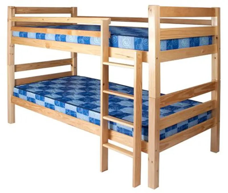 Pine Bunk with Matresses