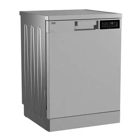 Defy DDW257 - 15-place-setting freestanding dishwasher
