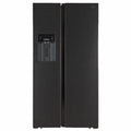 Defy DFF457 - large 552L side-by-side refrigerator/freezer