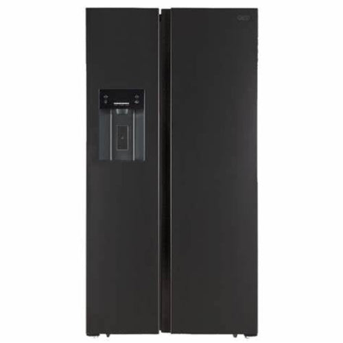 Defy DFF457 - large 552L side-by-side refrigerator/freezer