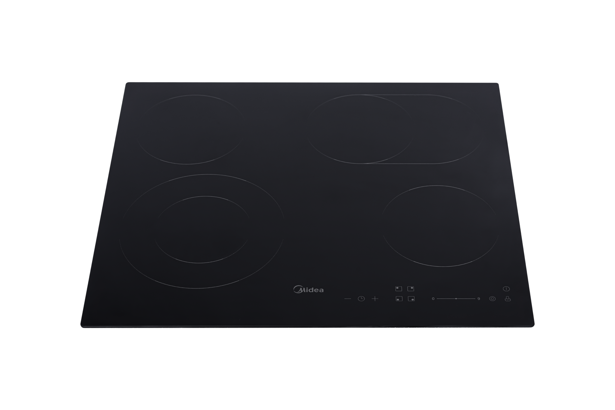 Midea 60 cm Touch Control Ceramic Hob MC-6F6612R245