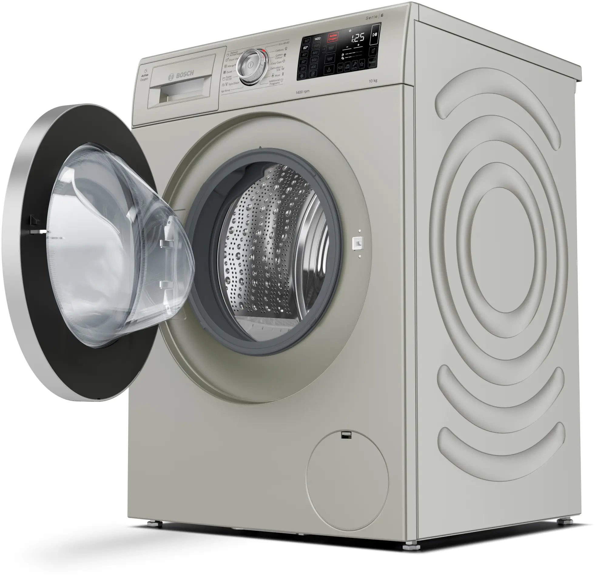 Bosch WAL28PHVZA Front-Loading Washing Machine