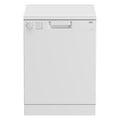 DEFY DDW240 13-Place Dishwasher – White