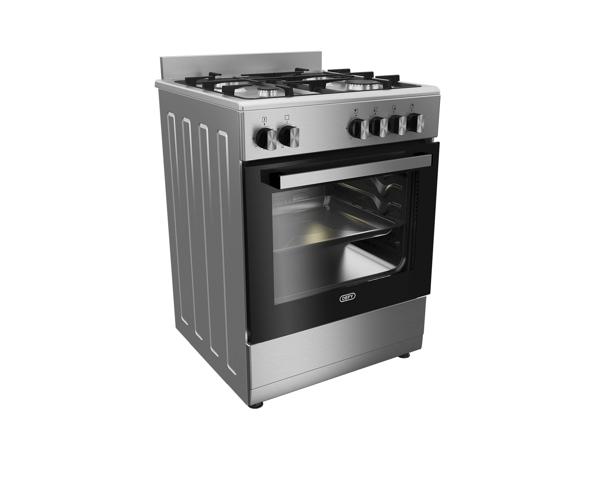 DEFY DGS602 Gas/Electric Stove